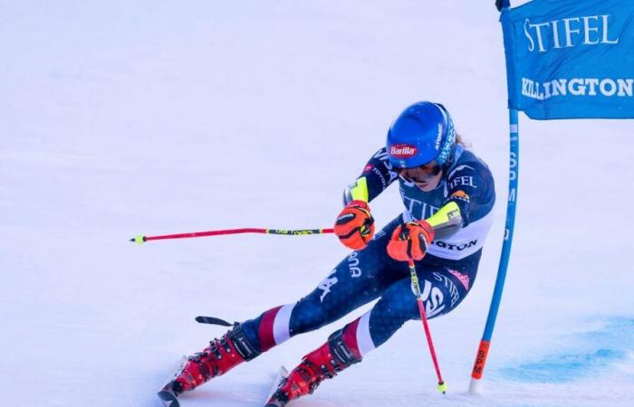 Mikaela Shiffrin hopes to get back on skis soon