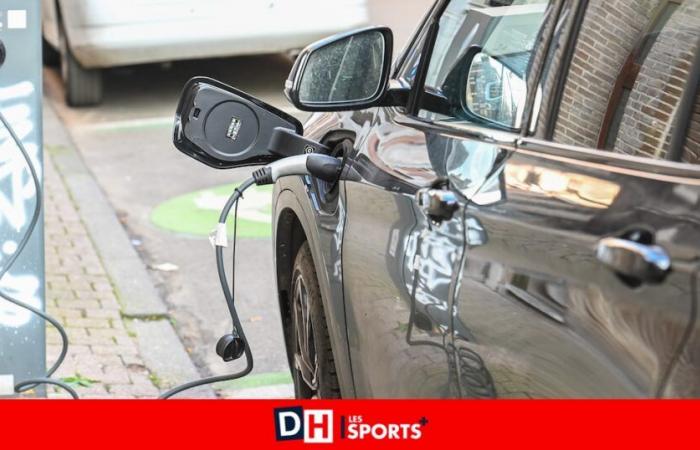 Big change coming for those who drive electric cars in Brussels: “We want to tackle sucker cars”