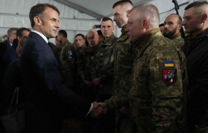 War in Ukraine: controversy surrounding a “zombie brigade” formed and armed by France and deserted by 30% of its 4,500 soldiers