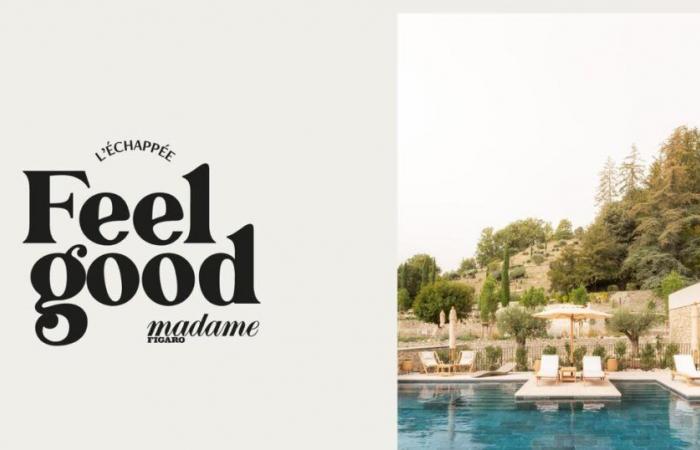 Head to Provence for Madame Figaro’s second Feel Good escape