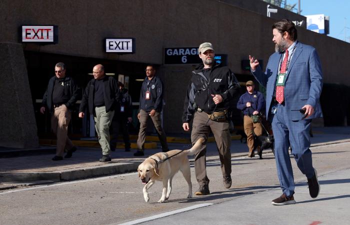 Heightened security expected at Sugar Bowl after New Orleans attack