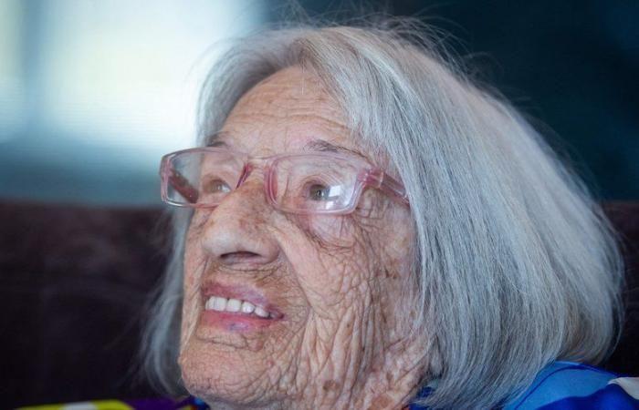 who was Agnès Keleti, died at 103