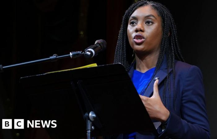 Kemi Badenoch calls for national inquiry into ‘rape gangs’