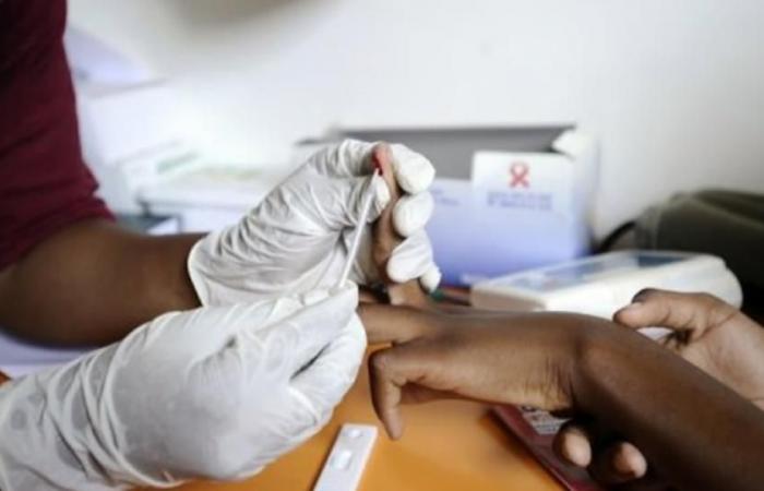 Nyanga: 17 new cases of HIV/AIDS detected during the screening campaign | Gabonmediatime.com