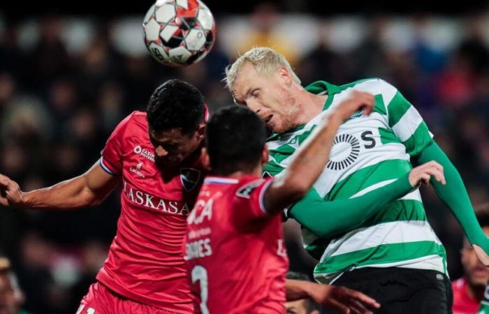 Bruno Fernandes ignites for Jérémy Mathieu