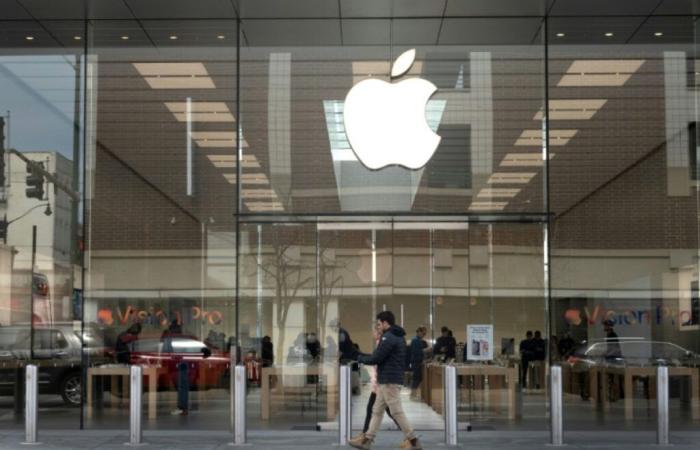 United States: Apple agrees to pay nearly $100 million to stop data privacy complaint – 01/02/2025 at 10:27 p.m.