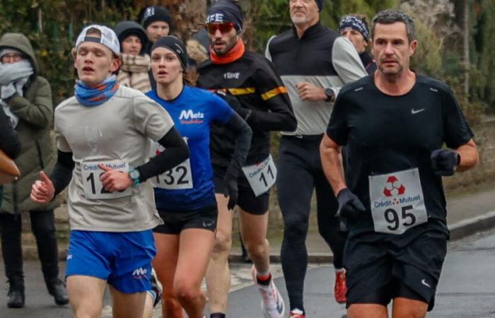 Running. Where to run at the start of 2025 in Moselle and Meurthe-et-Moselle?