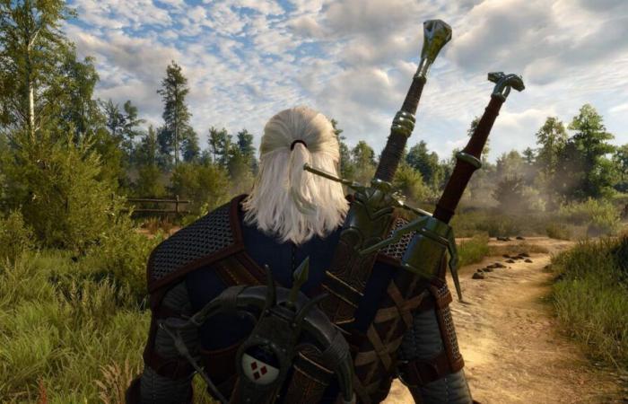 New Game + The Witcher 3: Understanding the NG+ system