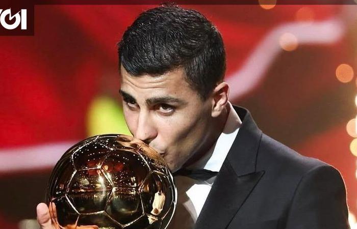 He shouldn’t ask for the Ballon d’Or