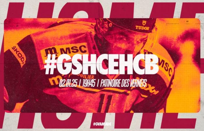 L’avant-match : GSHC vs EHCB