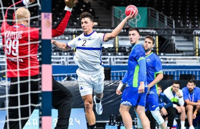 Handball. Alsatian Yanis Lenne leaves the France group before the Blues come to Strasbourg