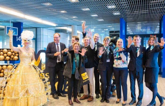 Luxembourg Airport: 5 million passengers in 2024, how far can Findel go?