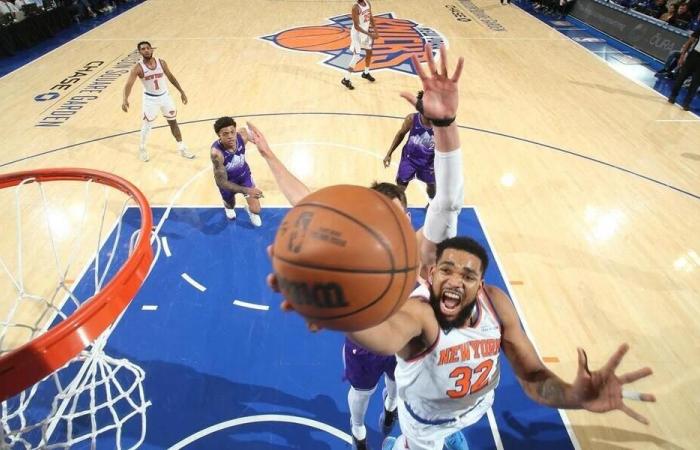 Karl-Anthony Towns carries the Knicks, triple-double for Jokic… Relive the night of January 2 in