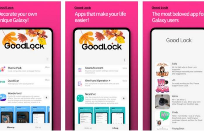 Samsung Good Lock will soon be available to everyone