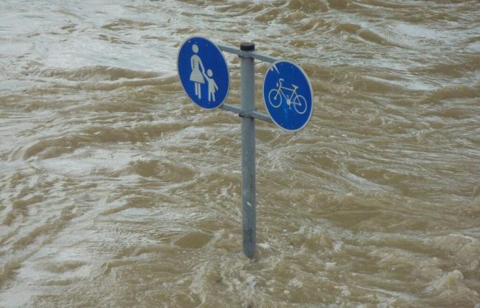 Floods: three departments of Île-de-France placed on yellow alert