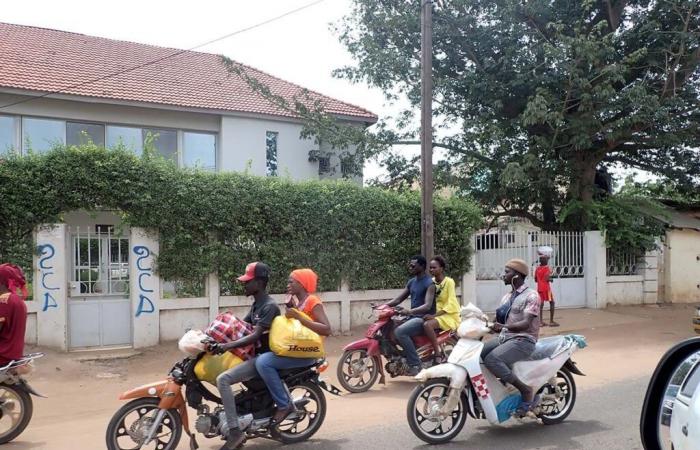 Senegal grants a reprieve for the registration of two-wheelers | APAnews