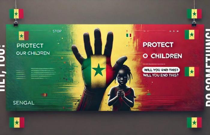 Senegal: Internet users mobilize against rapes and homicides | APAnews