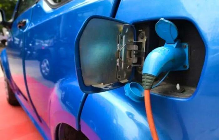 Nearly 9 out of 10 cars sold were electric in 2024