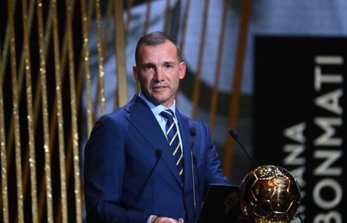 Shevchenko announces “200 deaths” in the Ukrainian “football community”