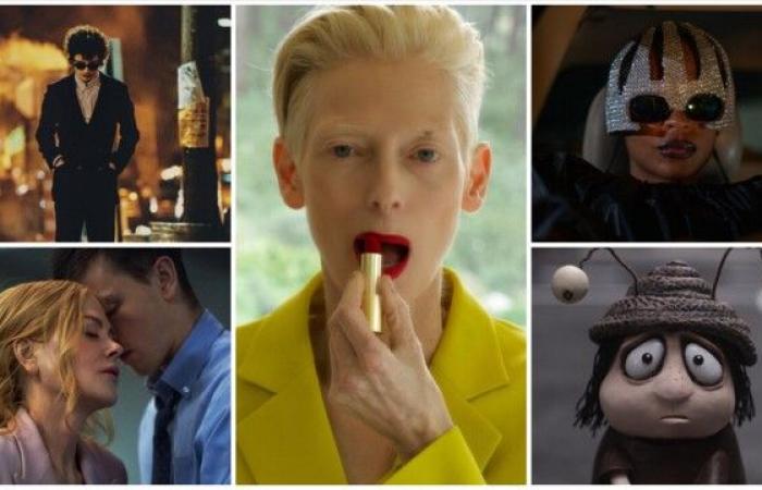 11 unmissable films to see at the cinema in January 2025