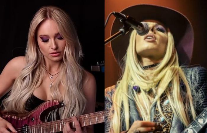 ORIANTHI was “an absolutely massive inspiration to me”