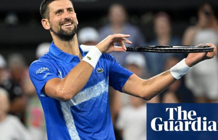 Novak Djokovic extends Monfils misery with record 20th win over Frenchman | Novak Djokovic