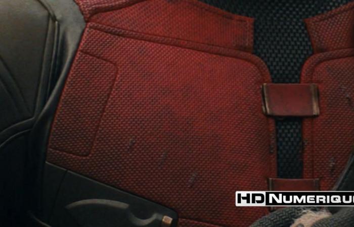 Test 4K Ultra HD Blu-ray : Deadpool & Wolverine (2024)