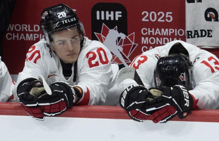 Canada eliminated in quarter-finals | Lots of questions, no answers yet…