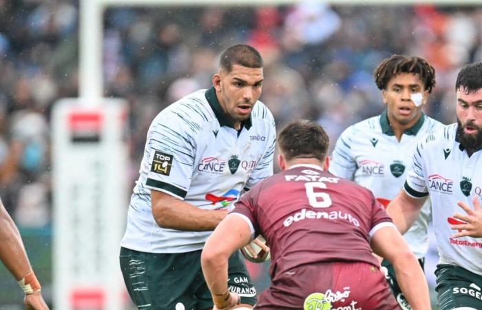 Transfers. At the end of the contract in Pau, a colossus in the sights of Toulon, Lyon and Clermont