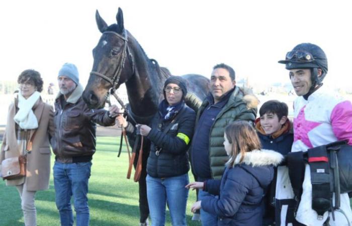 The Grand Steeple-Chase of 4 Years for Korral: the other “Secret Agent” on a mission from Éric Leray and Claude-Olivier Corral