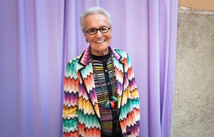 Rosita Missoni, founder of the fashion house, dies at the age of 93