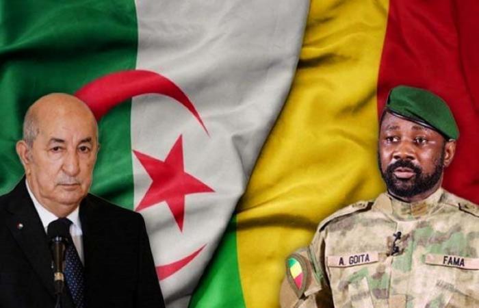 Mali accuses Algeria of supporting terrorists