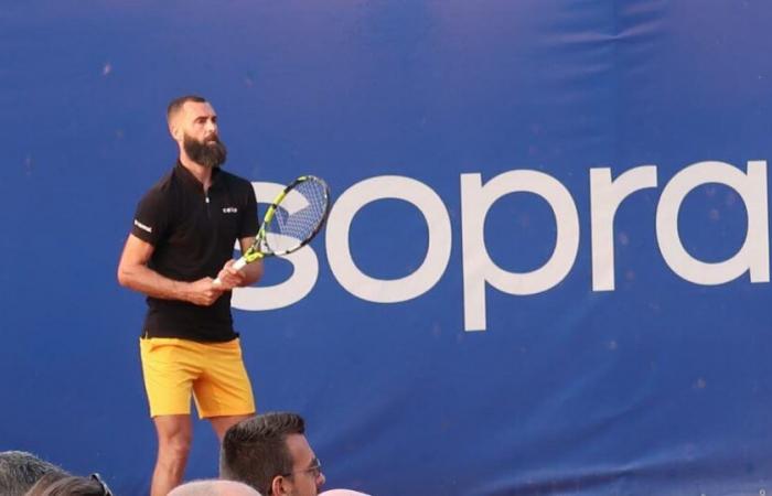 Tennis. Benoit Paire starts 2025 with a defeat… on the other side of the world