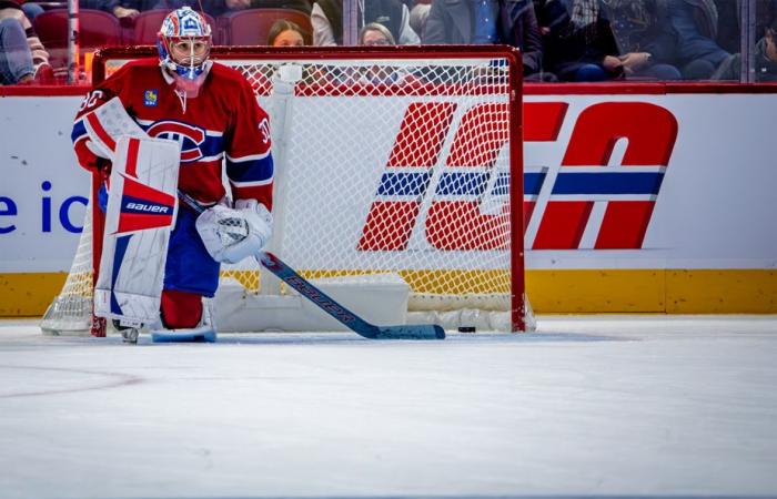 Laval Rocket | Cayden Primeau ‘definitely’ believes he’s an NHL goalie