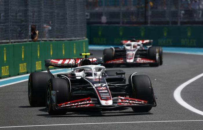 Formula 1 | Komatsu reveals what Haas F1 will miss most in 2025