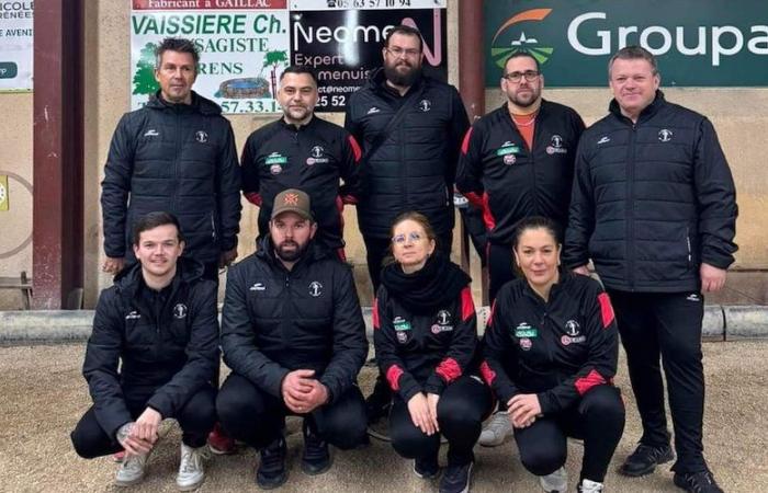 Gaillac. The Boule d'or will aim for the roller coaster in the Coupe de France