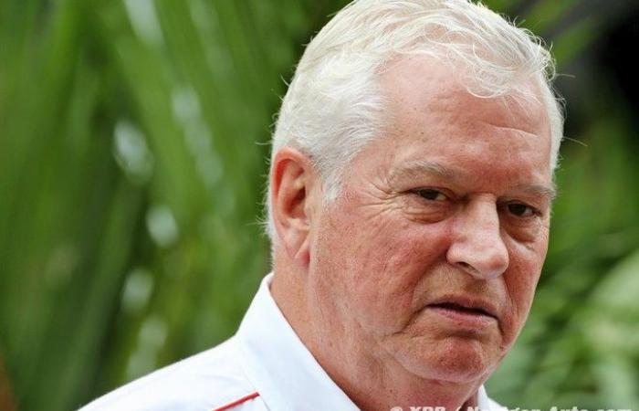 Formula 1 | Symonds confirms the start of his adventure at Cadillac F1