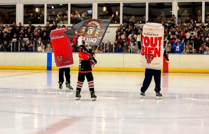 Hockey: This Neuchâtel resident found himself coaching in Belgium