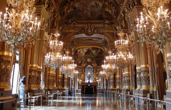 Visit Paris: the Palais Garnier opera celebrates its 150th anniversary