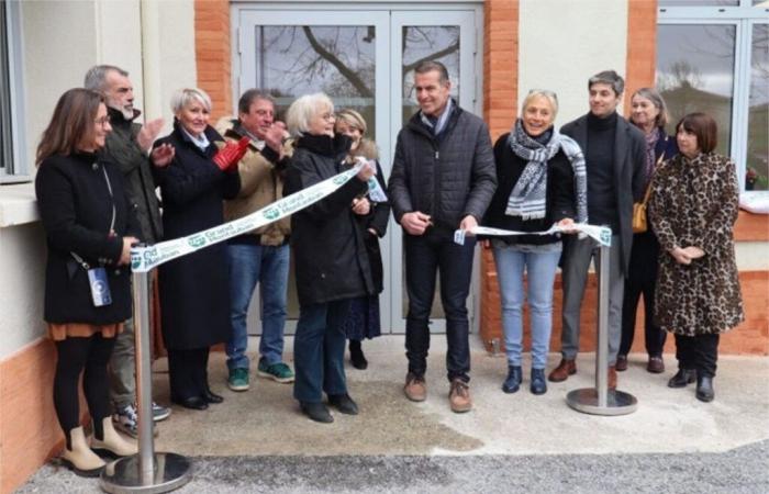 This Tarn-et-Garonne village hall is getting a second lease of life