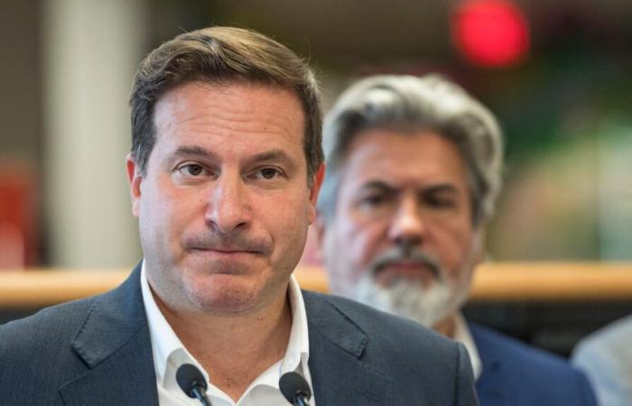 Liberal MP Marco Mendicino will not run in the next election