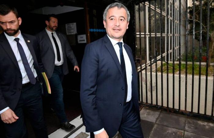 Traveling to Marseille, Darmanin says he wants to “hit” the drug traffickers “in the wallet” – Libération