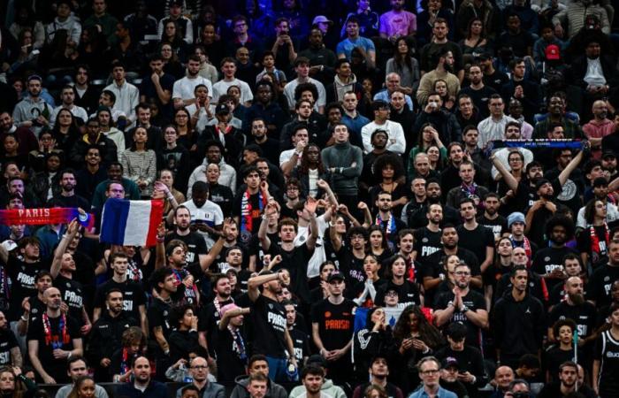 the group of Paris Basketball supporters will boycott the match against Maccabi Tel Aviv