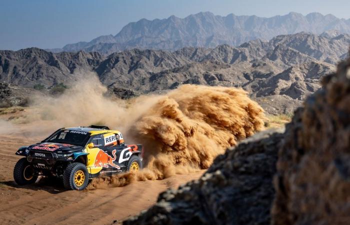 who can win the 2025 Dakar?