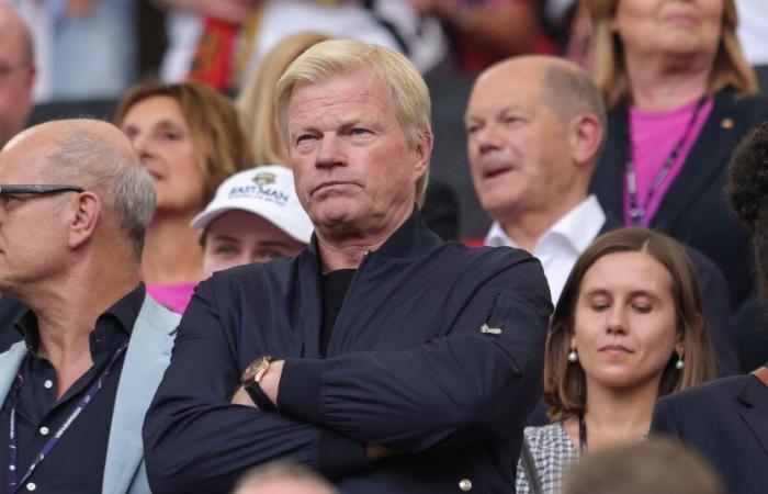 German football legend Oliver Kahn inquired about a possible takeover of the Girondins de Bordeaux