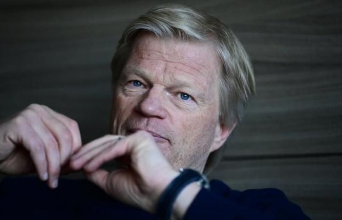 Oliver Kahn and Jacques-Henri Eyraud interested in a possible takeover of the Girondins de Bordeaux