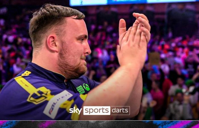 World Darts Championship: Luke Littler sets up Stephen Bunting semi-final showdown after convincing win over Nathan Aspinall | Darts News