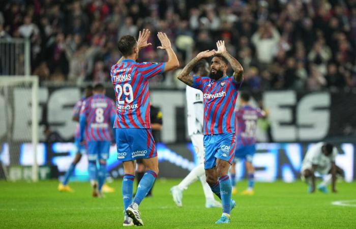 SM Caen – Yann M'Vila: “When I return to the field, it will be stronger than at the start of the season”