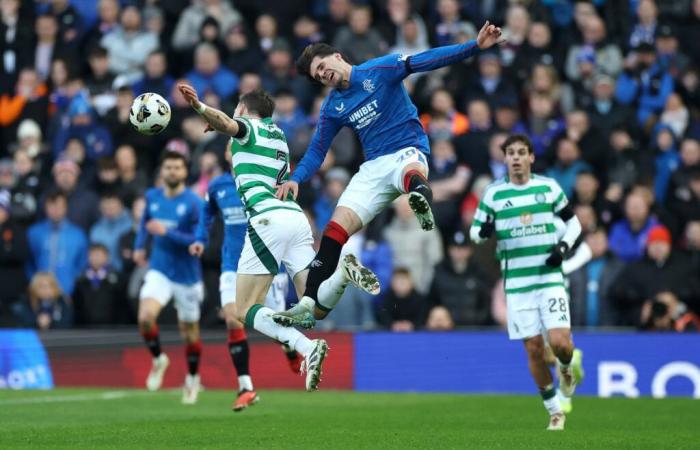 Celtic player ratings, one player earns 4/10 as Brendan Rodgers’ Bhoys fail to turn up vs Rangers at Ibrox