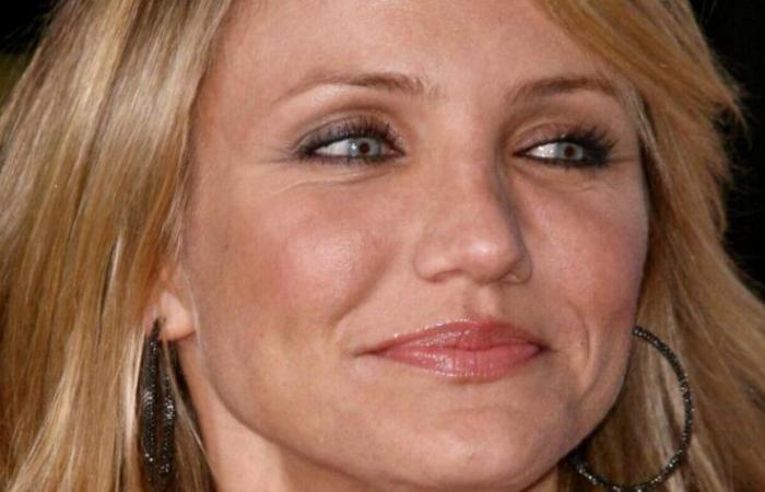 Cameron Diaz Returns To Hollywood After Hitting Rock Bottom